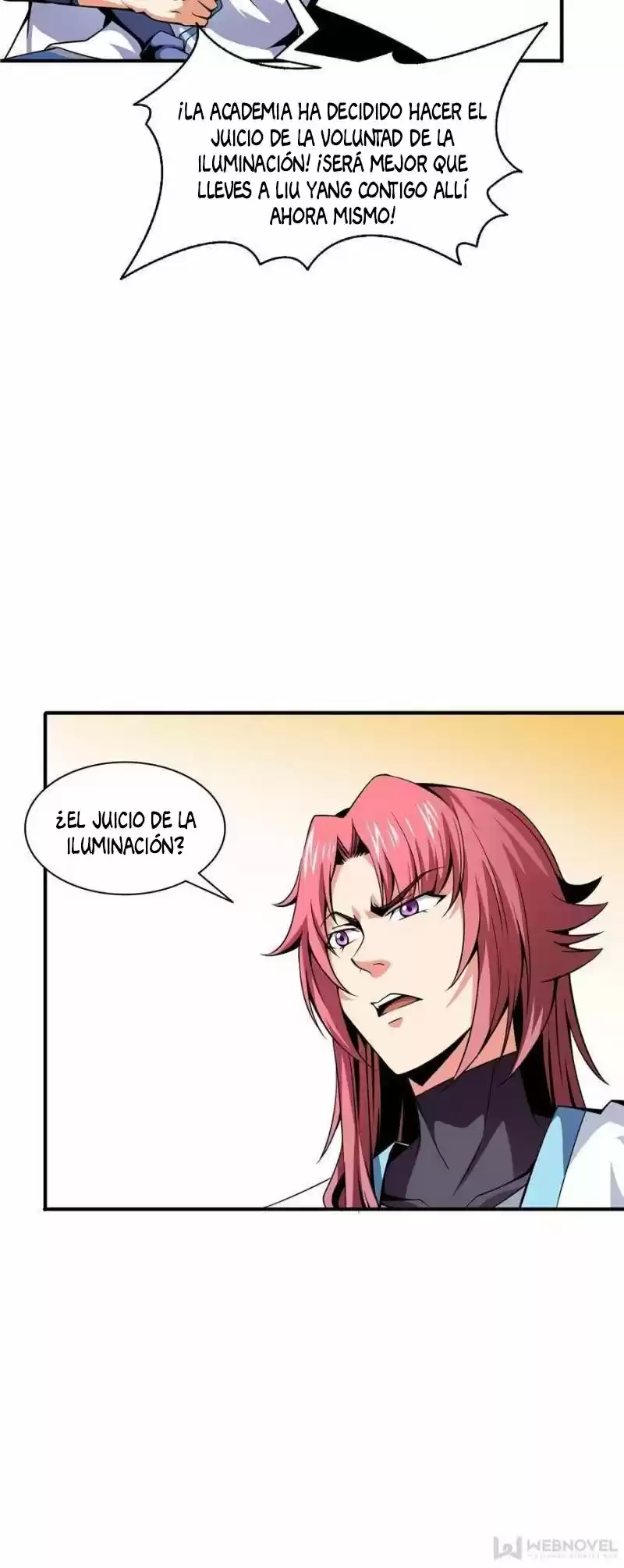 Library Of Heaven's Path(2020) - Capítulo 38 - Página 37 - LectorTMOo