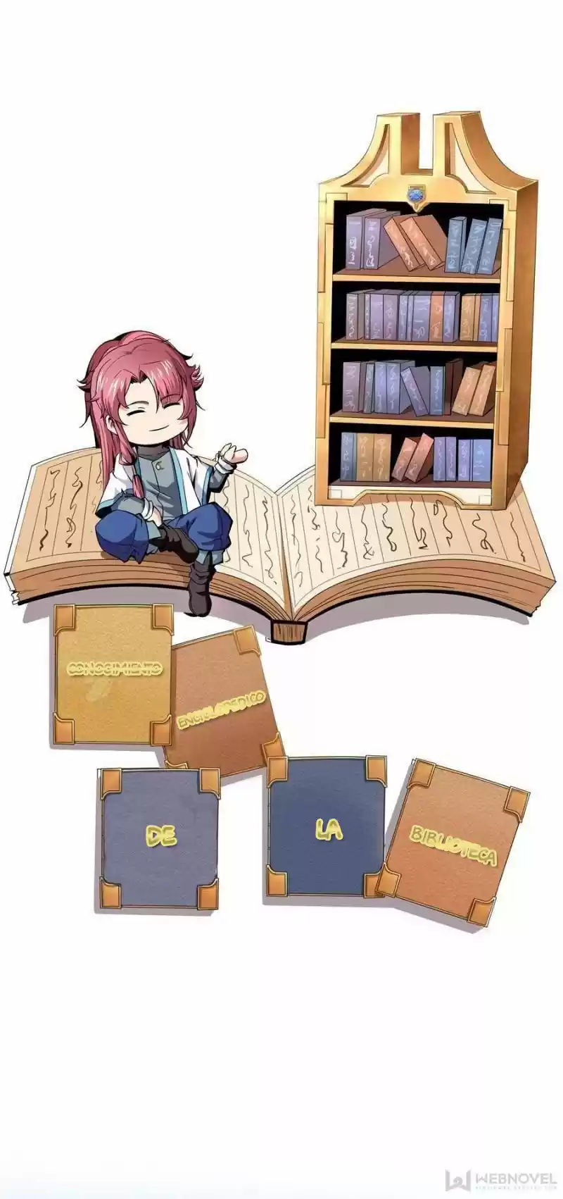 Library Of Heaven's Path(2020) - Capítulo 38 - Página 38 - LectorTMOo