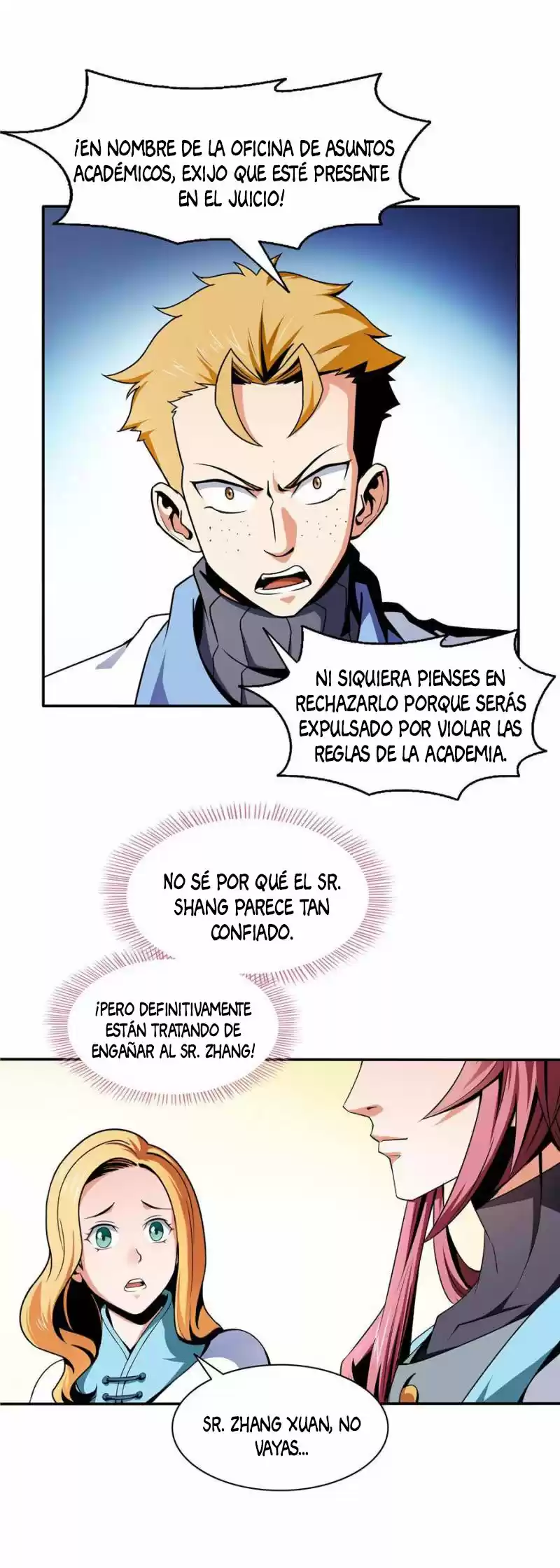 Library Of Heaven's Path(2020) - Capítulo 39 - Página 2 - LectorTMOo