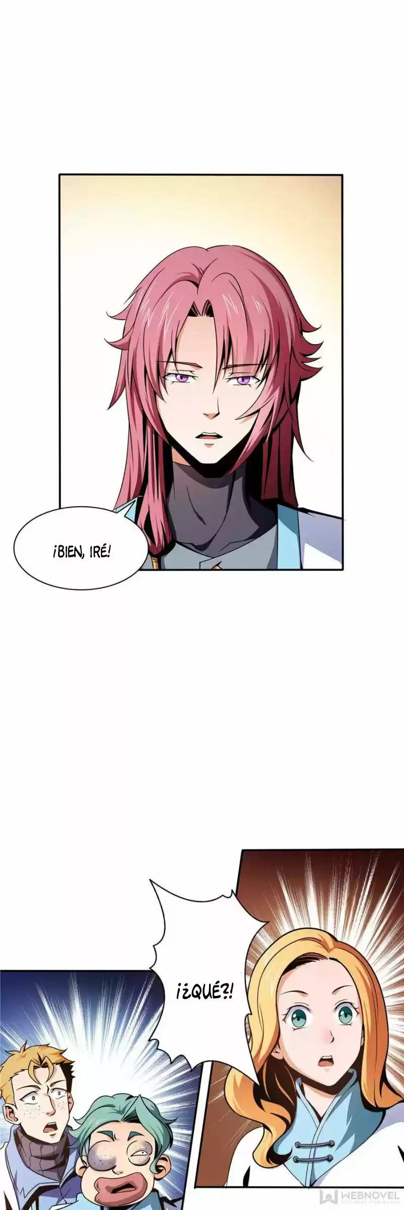 Library Of Heaven's Path(2020) - Capítulo 39 - Página 3 - LectorTMOo
