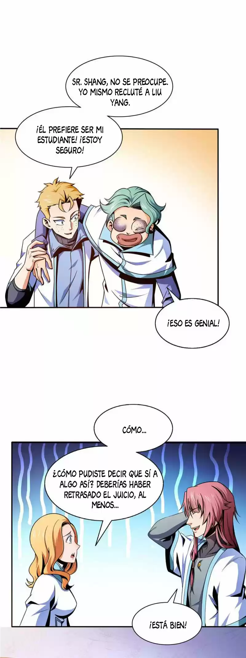 Library Of Heaven's Path(2020) - Capítulo 39 - Página 6 - LectorTMOo