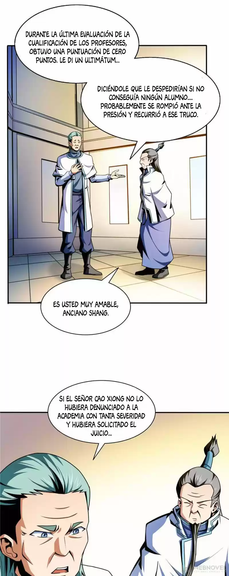 Library Of Heaven's Path(2020) - Capítulo 39 - Página 14 - LectorTMOo