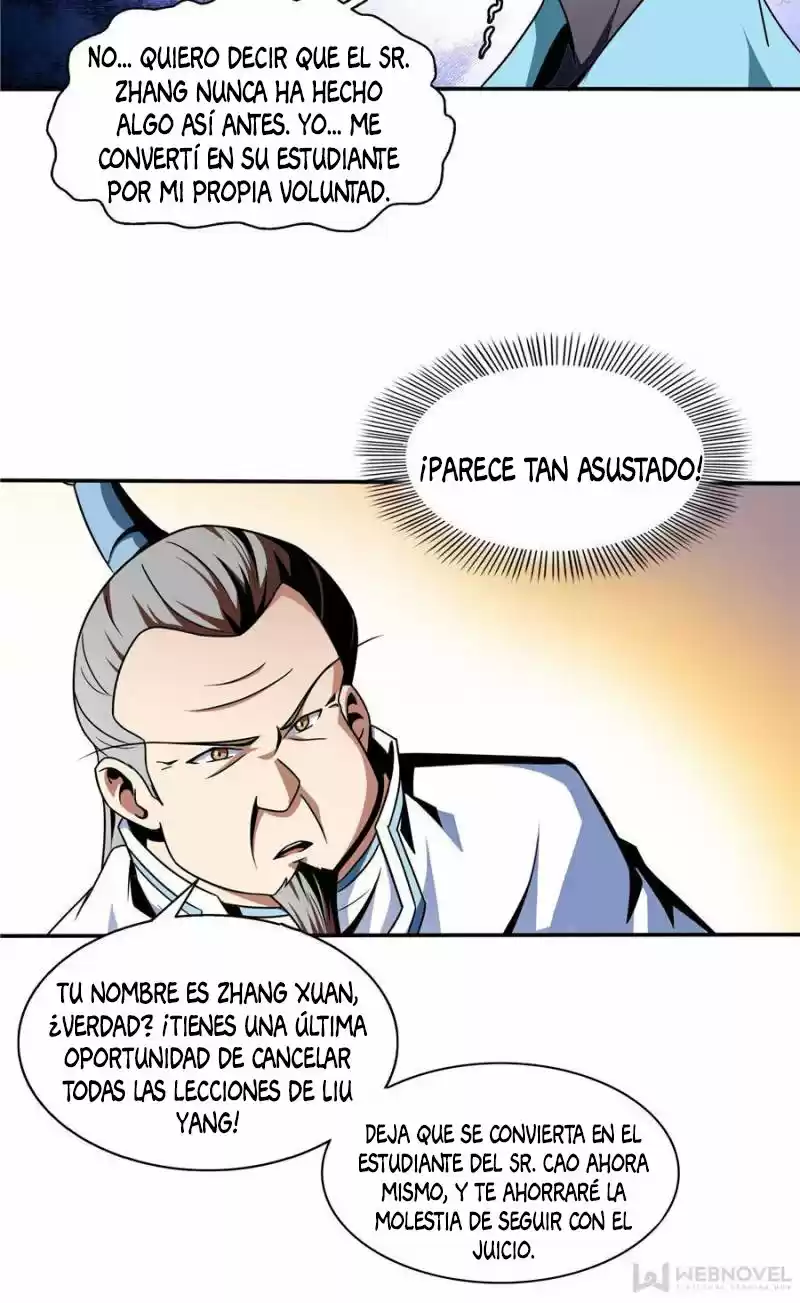 Library Of Heaven's Path(2020) - Capítulo 39 - Página 29 - LectorTMOo
