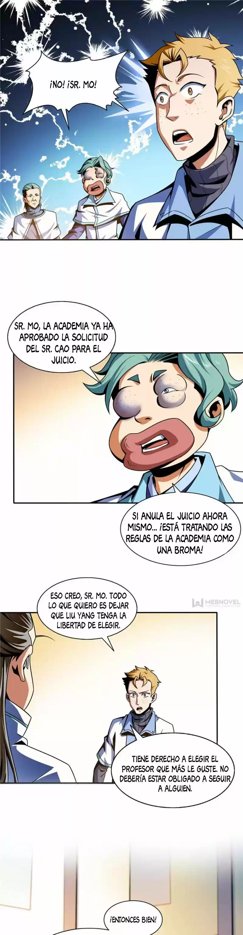 Library Of Heaven's Path(2020) - Capítulo 39 - Página 30 - LectorTMOo