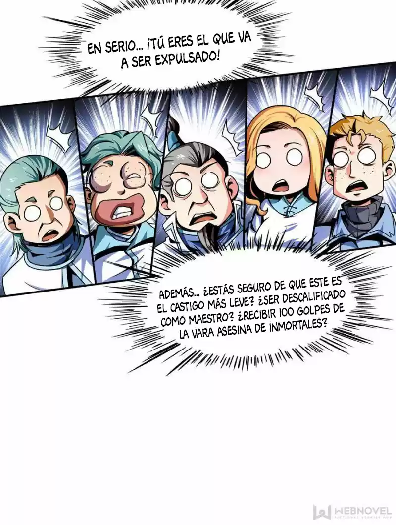 Library Of Heaven's Path(2020) - Capítulo 39 - Página 37 - LectorTMOo