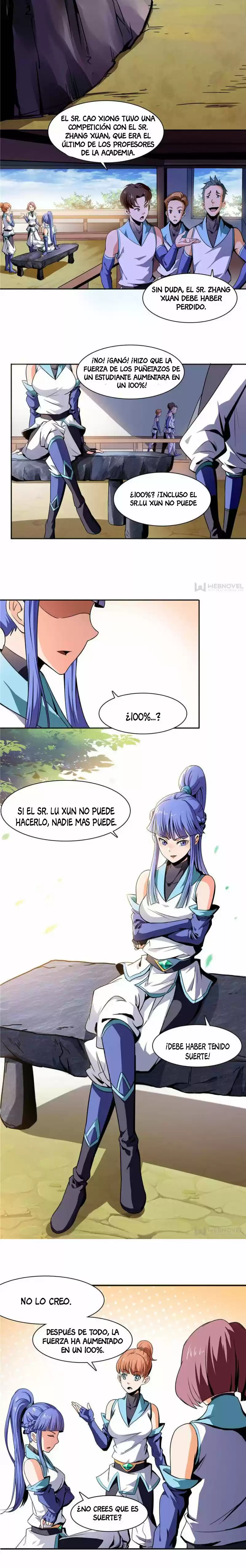 Library Of Heaven's Path(2020) - Capítulo 4 - Página 4 - LectorTMOo
