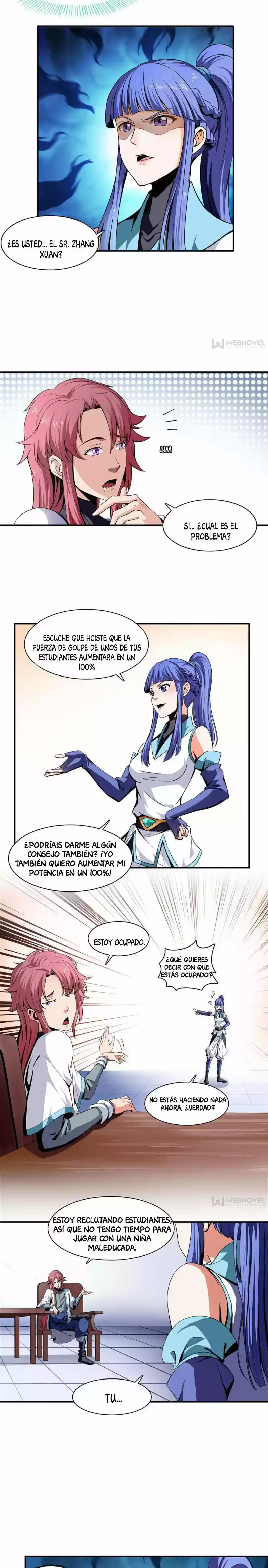Library Of Heaven's Path(2020) - Capítulo 4 - Página 6 - LectorTMOo