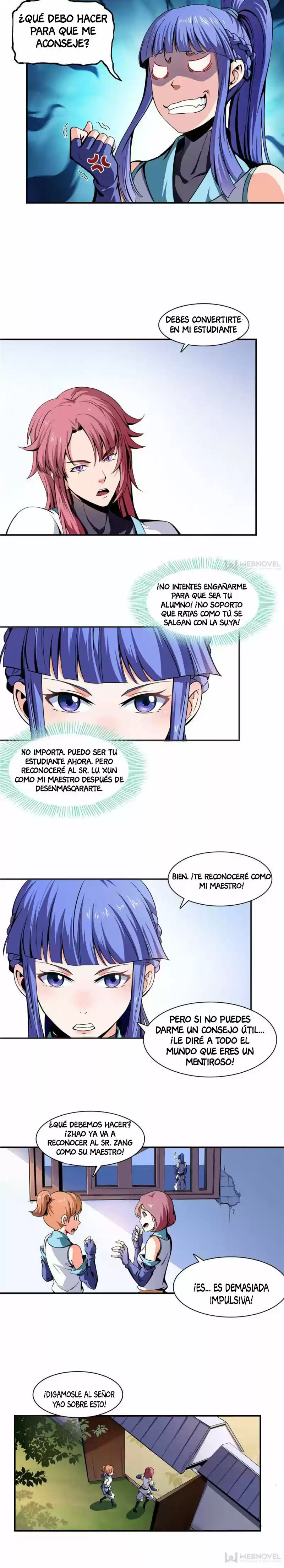 Library Of Heaven's Path(2020) - Capítulo 4 - Página 7 - LectorTMOo