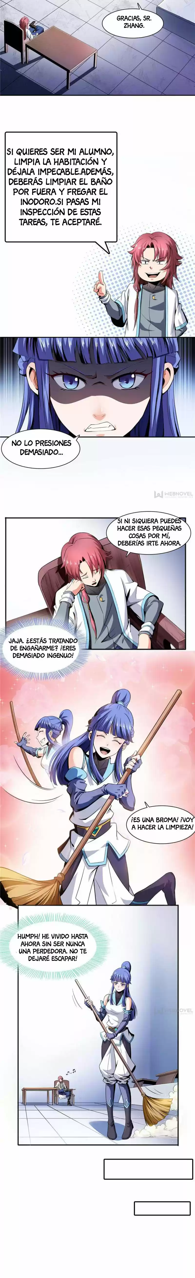 Library Of Heaven's Path(2020) - Capítulo 4 - Página 9 - LectorTMOo