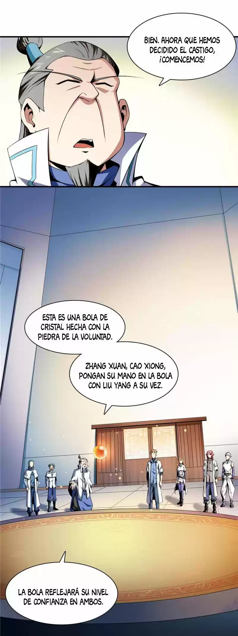 Library Of Heaven's Path(2020) - Capítulo 40 - Página 7 - LectorTMOo