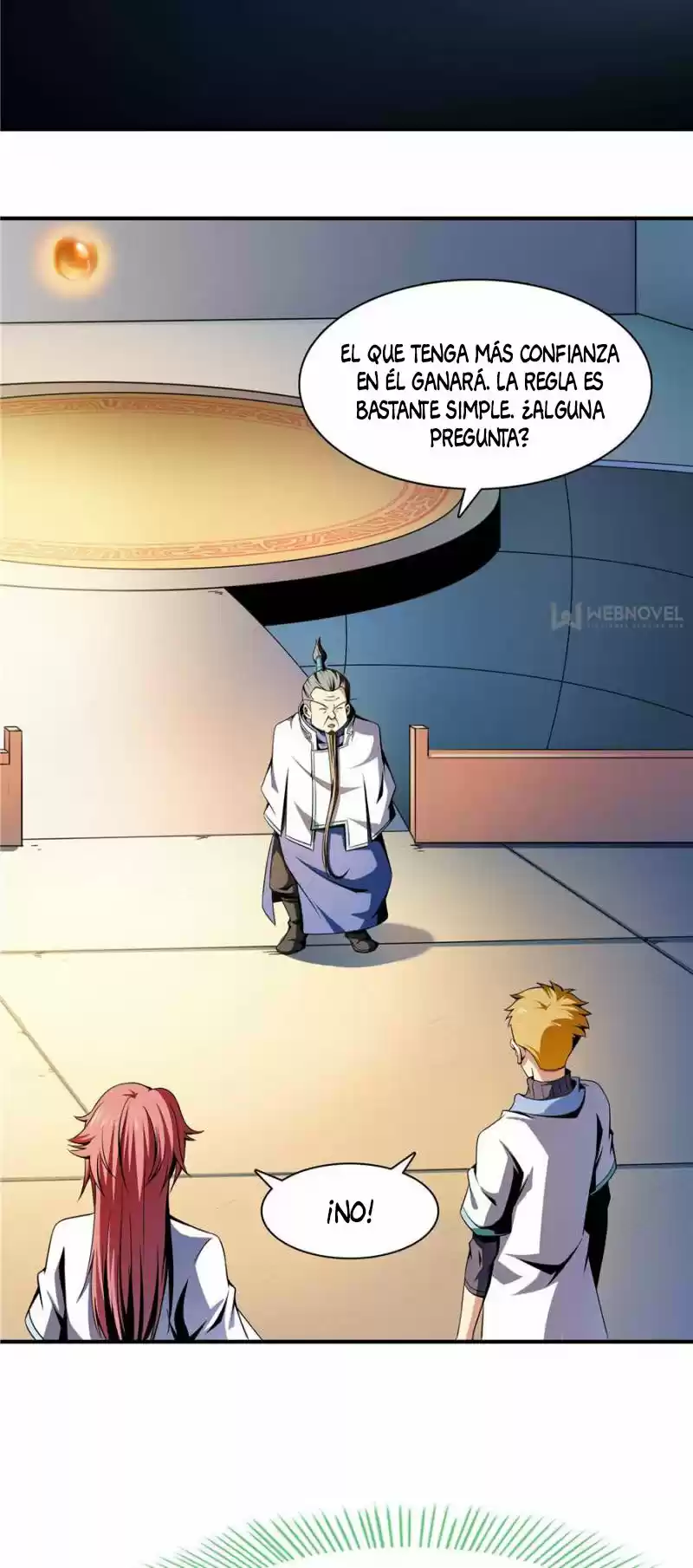 Library Of Heaven's Path(2020) - Capítulo 40 - Página 8 - LectorTMOo