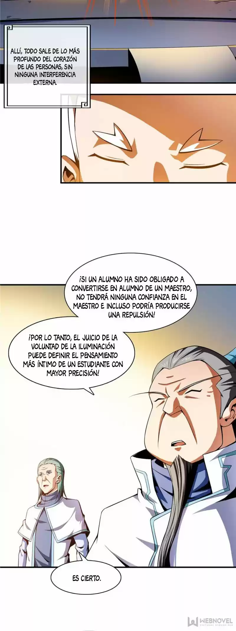 Library Of Heaven's Path(2020) - Capítulo 40 - Página 13 - LectorTMOo