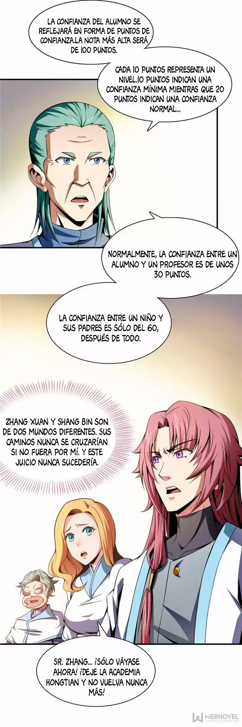 Library Of Heaven's Path(2020) - Capítulo 40 - Página 14 - LectorTMOo