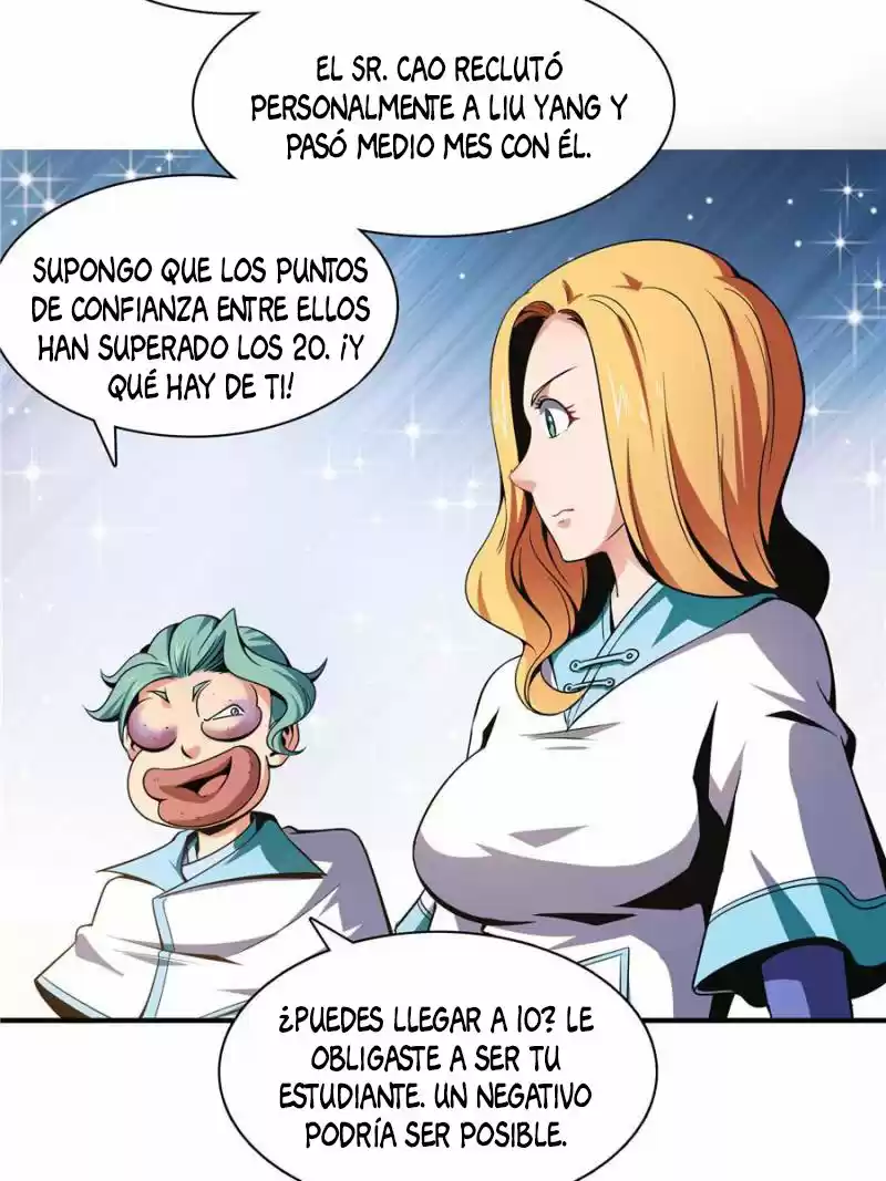Library Of Heaven's Path(2020) - Capítulo 40 - Página 19 - LectorTMOo