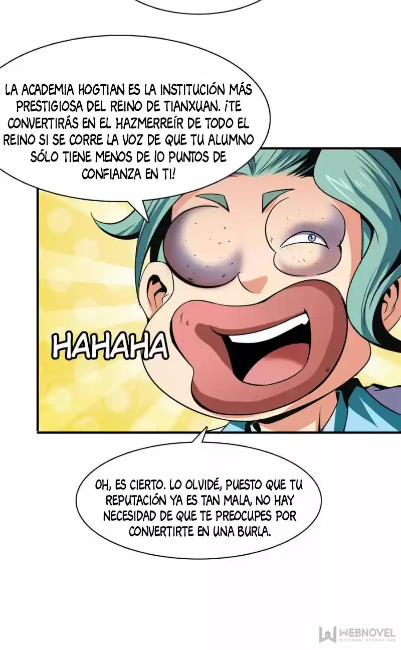 Library Of Heaven's Path(2020) - Capítulo 40 - Página 20 - LectorTMOo