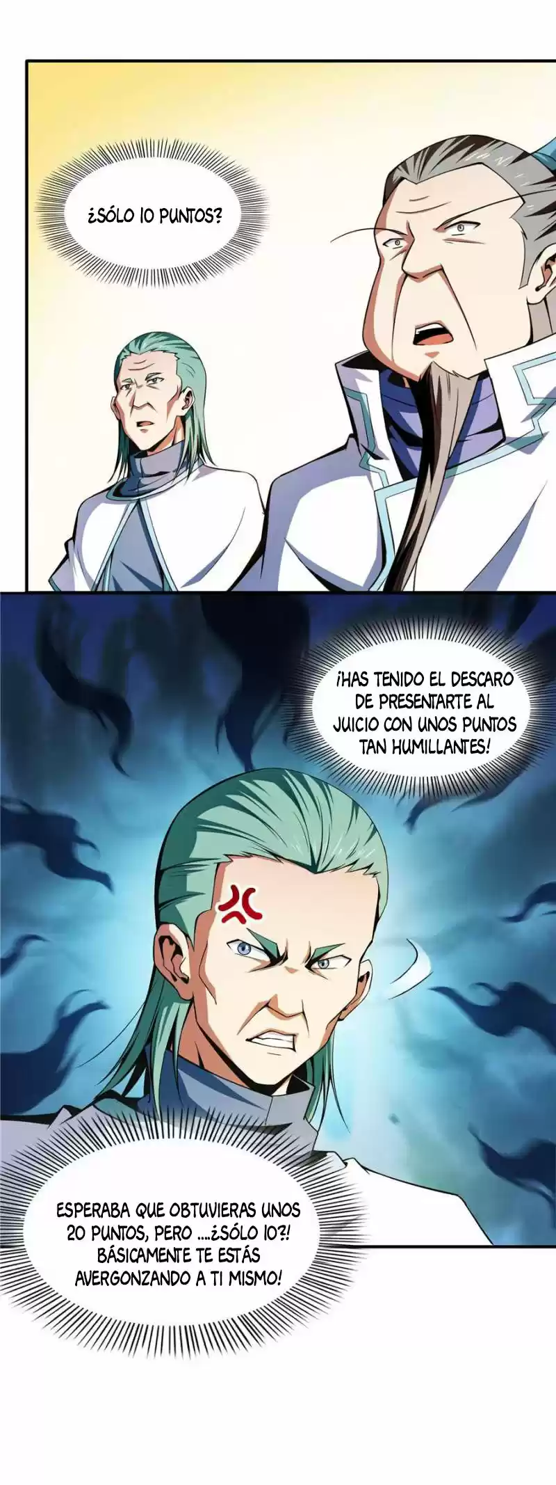Library Of Heaven's Path(2020) - Capítulo 40 - Página 32 - LectorTMOo