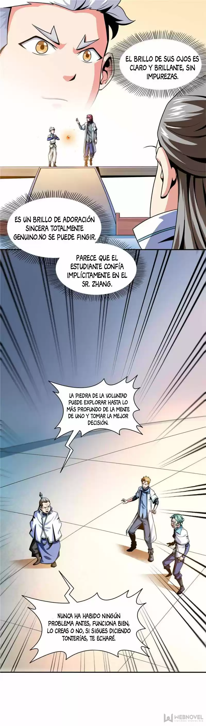 Library Of Heaven's Path(2020) - Capítulo 41 - Página 14 - LectorTMOo