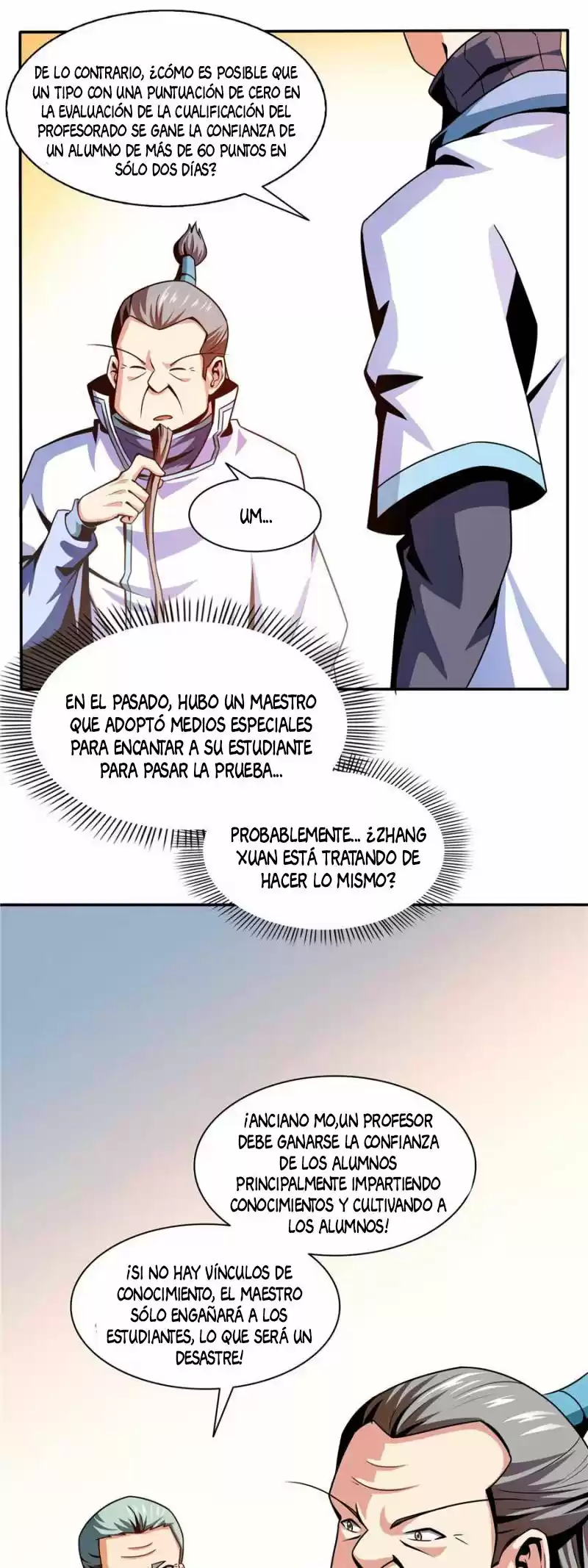Library Of Heaven's Path(2020) - Capítulo 41 - Página 25 - LectorTMOo