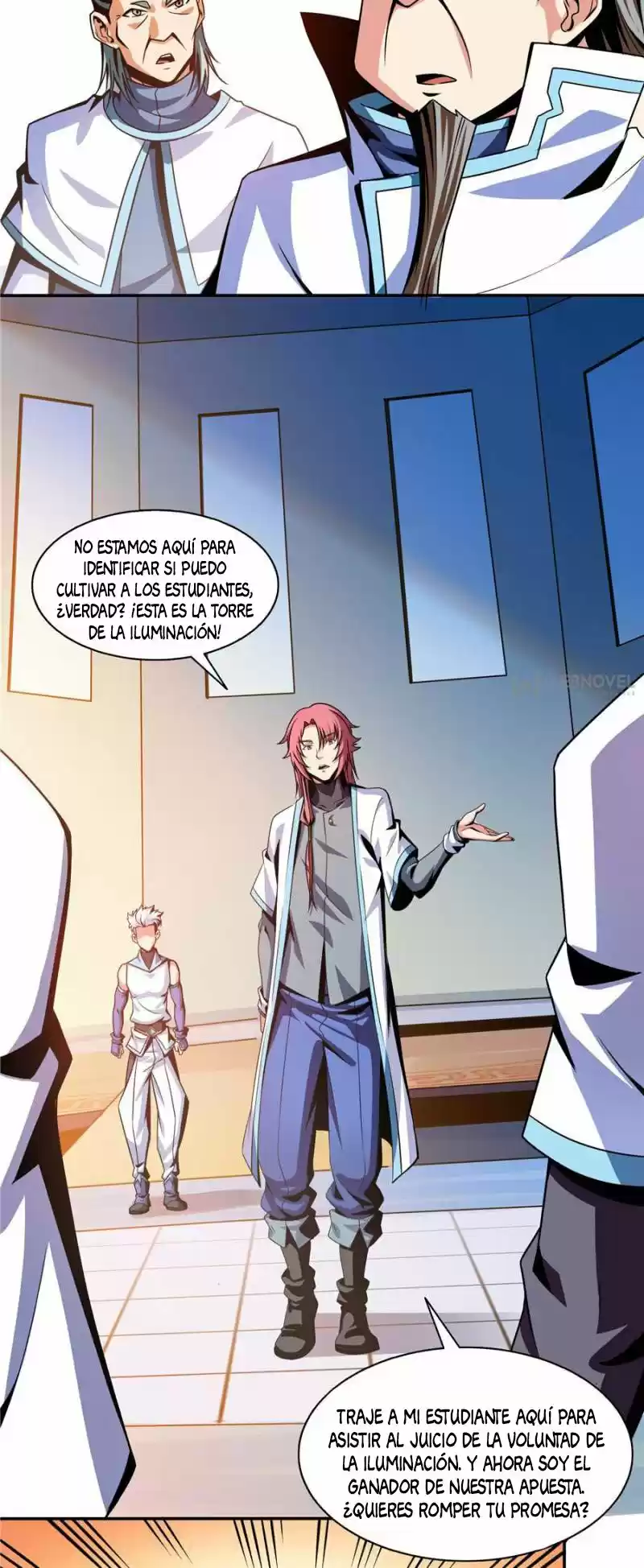 Library Of Heaven's Path(2020) - Capítulo 41 - Página 26 - LectorTMOo