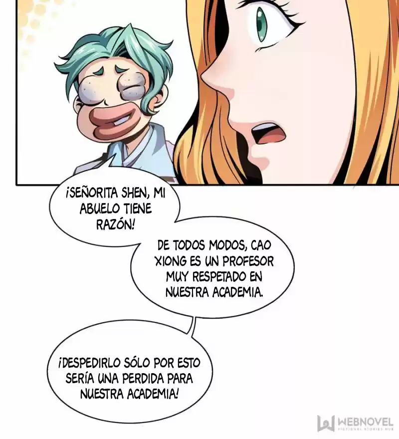 Library Of Heaven's Path(2020) - Capítulo 41 - Página 28 - LectorTMOo