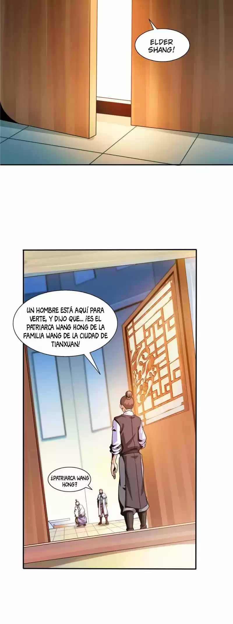 Library Of Heaven's Path(2020) - Capítulo 41 - Página 32 - LectorTMOo