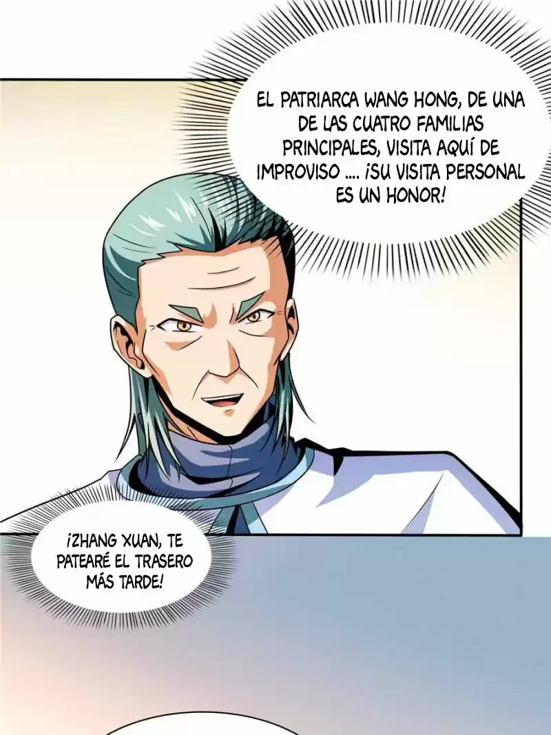 Library Of Heaven's Path(2020) - Capítulo 41 - Página 34 - LectorTMOo