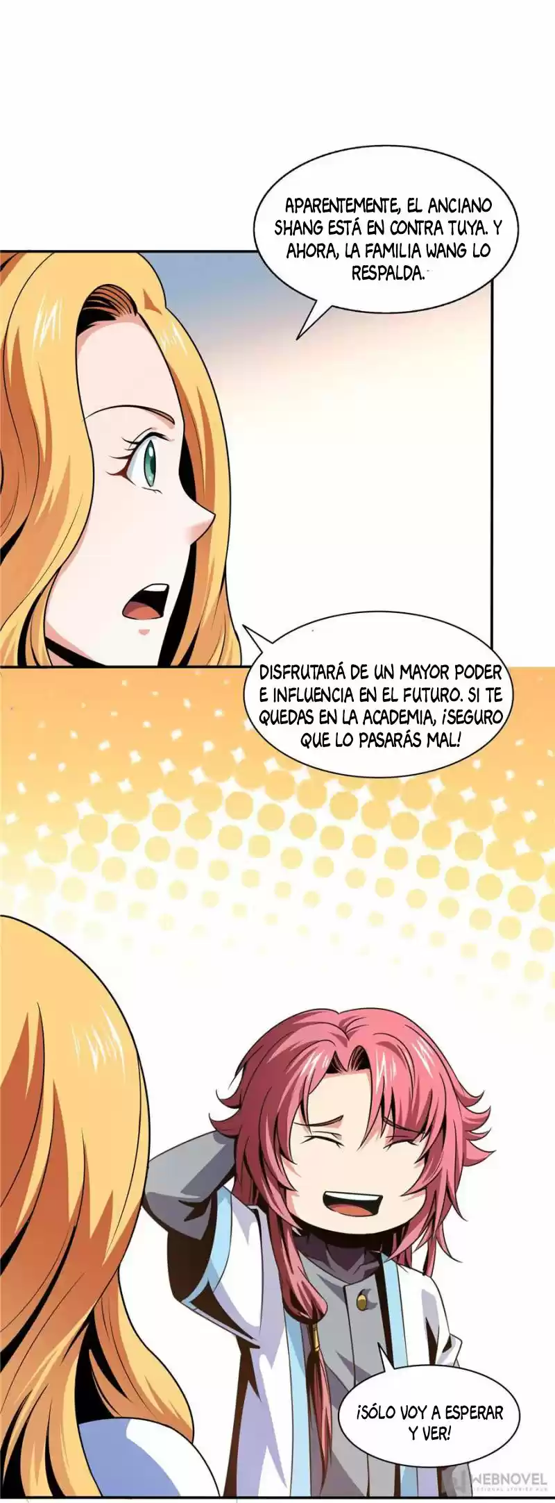 Library Of Heaven's Path(2020) - Capítulo 41 - Página 39 - LectorTMOo
