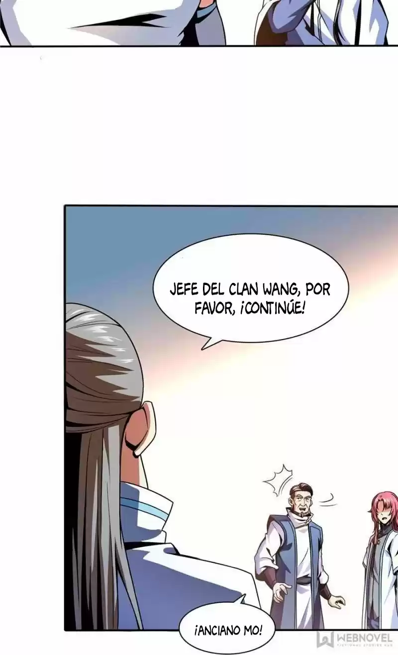 Library Of Heaven's Path(2020) - Capítulo 42 - Página 21 - LectorTMOo
