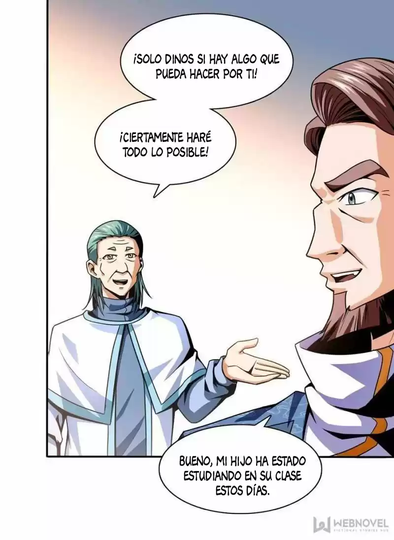 Library Of Heaven's Path(2020) - Capítulo 42 - Página 23 - LectorTMOo