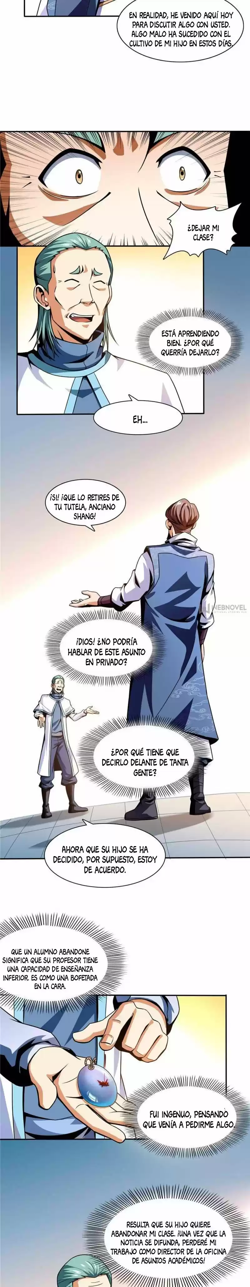 Library Of Heaven's Path(2020) - Capítulo 42 - Página 27 - LectorTMOo