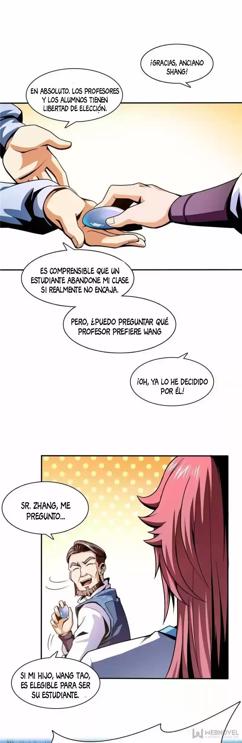 Library Of Heaven's Path(2020) - Capítulo 42 - Página 29 - LectorTMOo