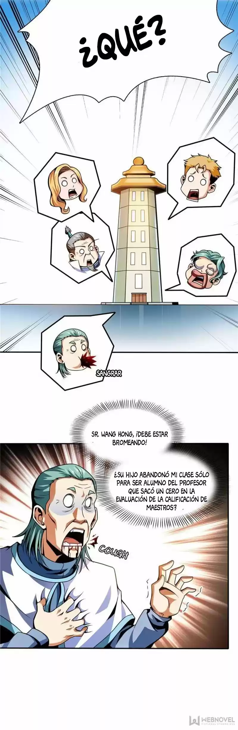 Library Of Heaven's Path(2020) - Capítulo 42 - Página 30 - LectorTMOo