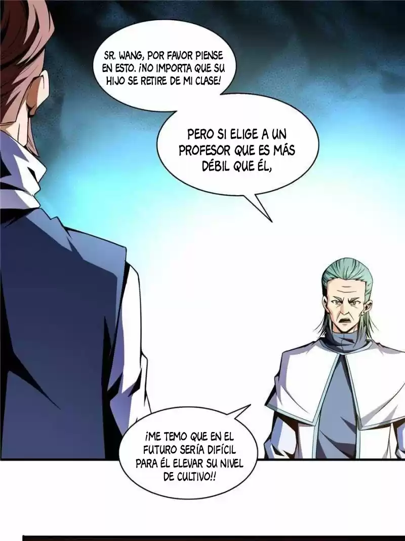 Library Of Heaven's Path(2020) - Capítulo 43 - Página 14 - LectorTMOo