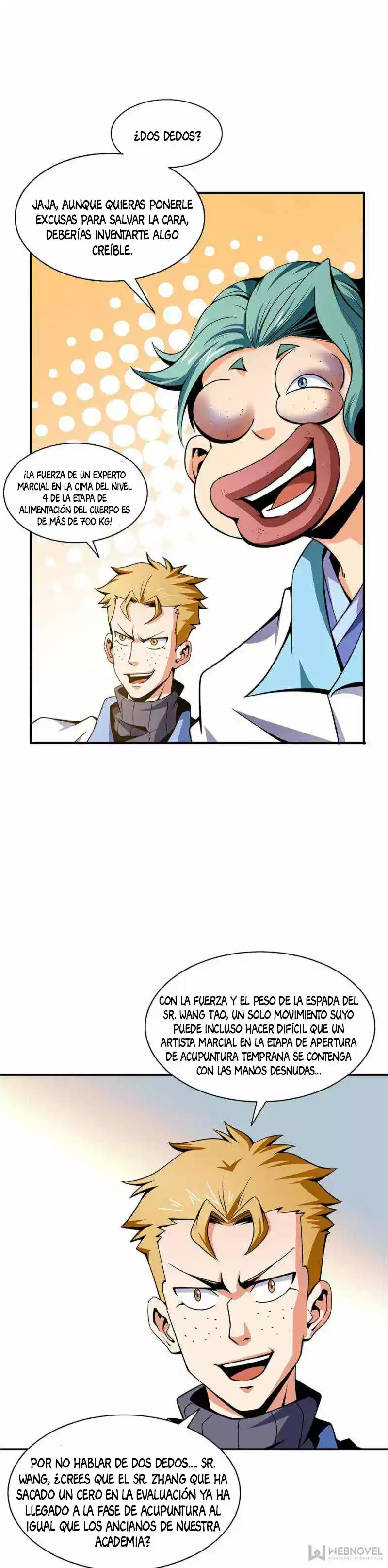 Library Of Heaven's Path(2020) - Capítulo 43 - Página 18 - LectorTMOo