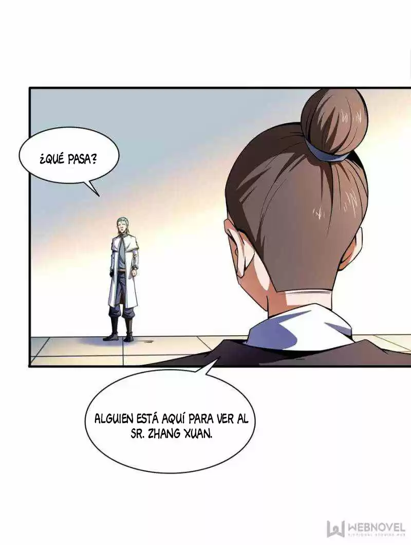 Library Of Heaven's Path(2020) - Capítulo 43 - Página 21 - LectorTMOo