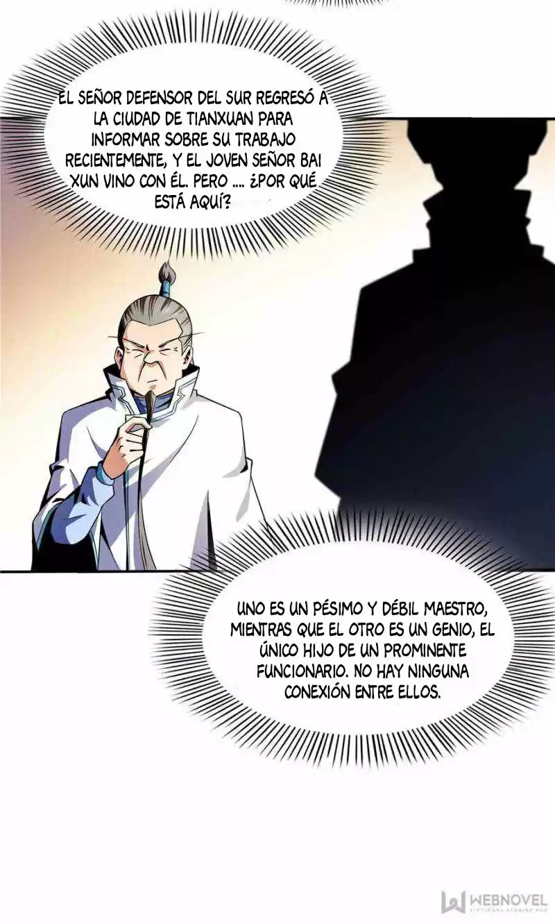 Library Of Heaven's Path(2020) - Capítulo 43 - Página 25 - LectorTMOo