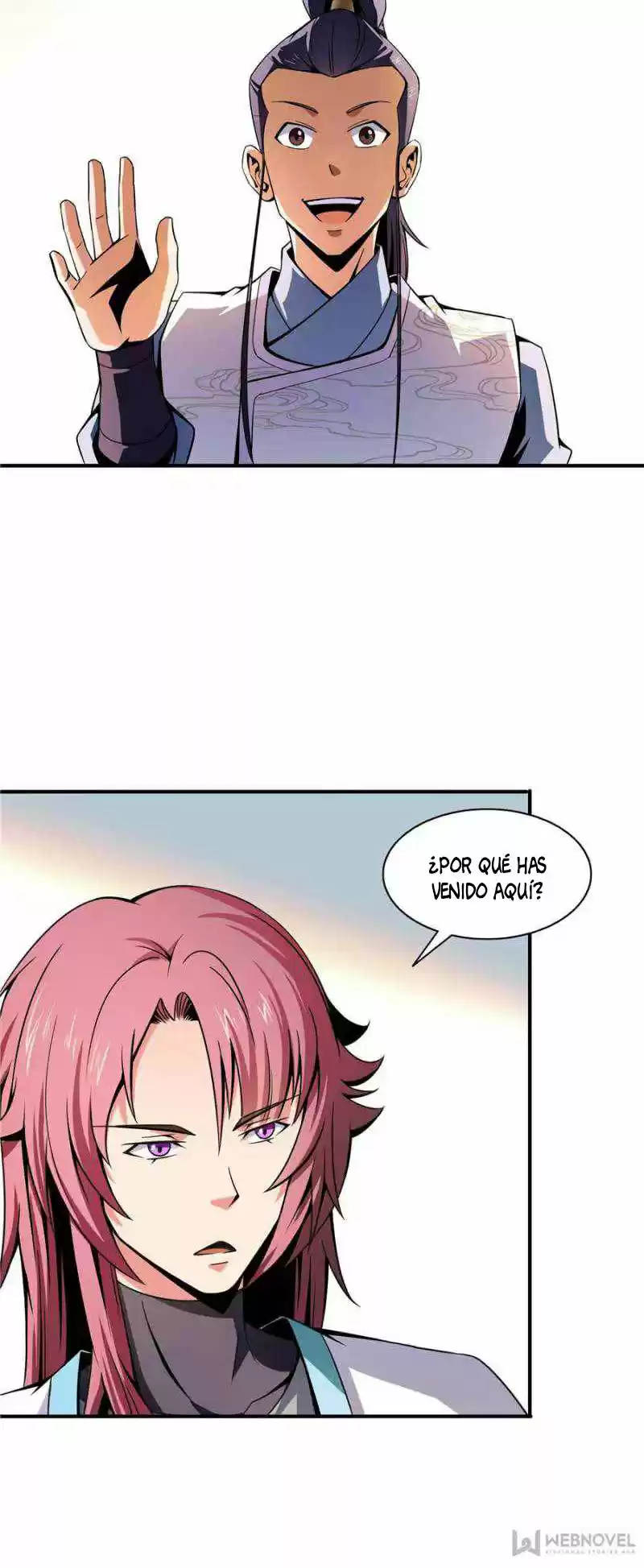 Library Of Heaven's Path(2020) - Capítulo 43 - Página 30 - LectorTMOo