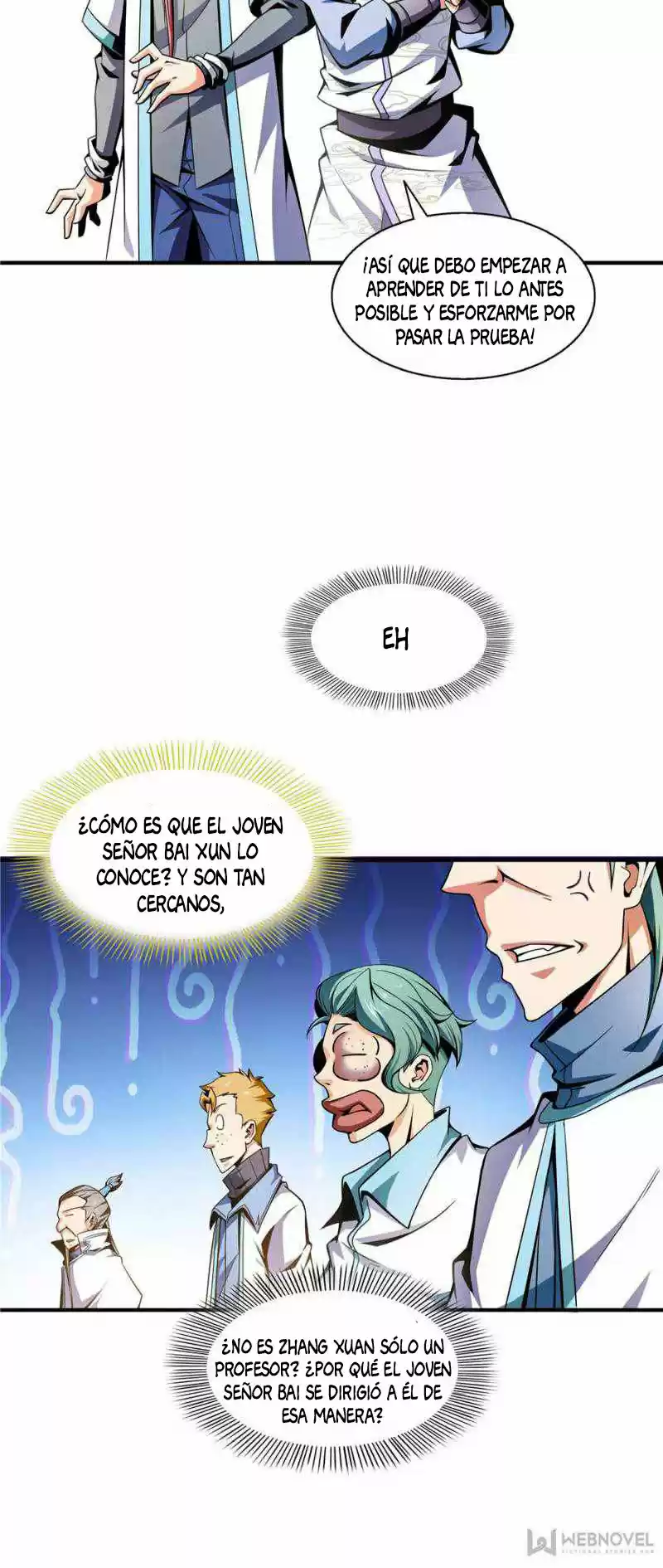 Library Of Heaven's Path(2020) - Capítulo 43 - Página 32 - LectorTMOo