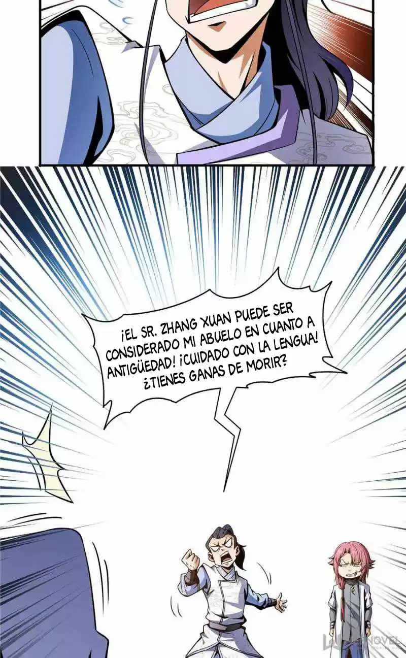 Library Of Heaven's Path(2020) - Capítulo 43 - Página 37 - LectorTMOo
