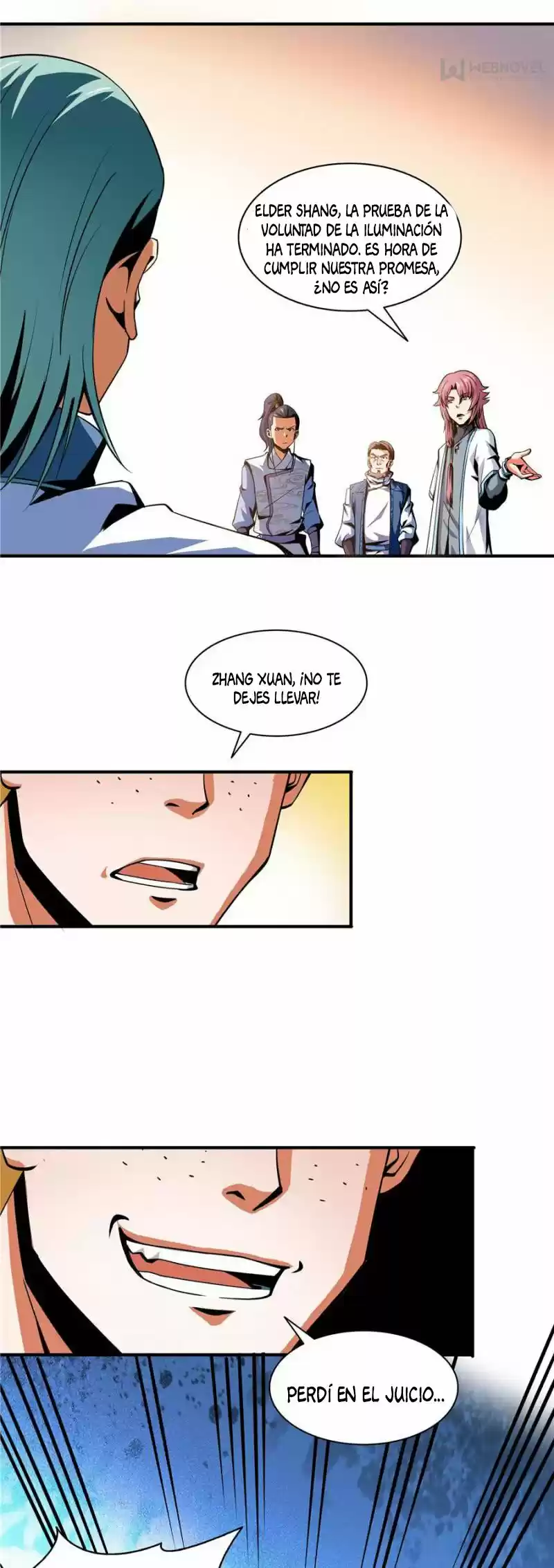 Library Of Heaven's Path(2020) - Capítulo 44 - Página 13 - LectorTMOo