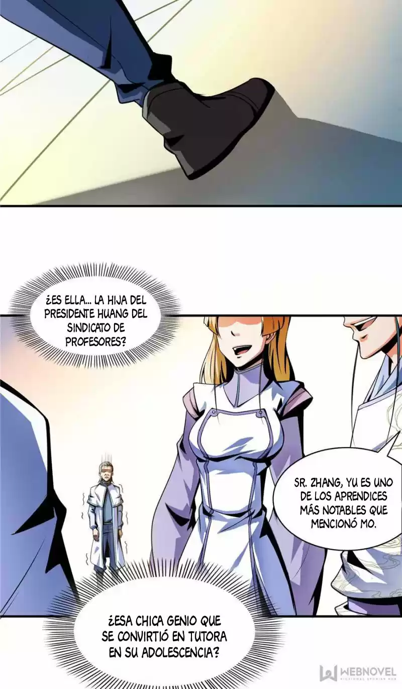 Library Of Heaven's Path(2020) - Capítulo 44 - Página 31 - LectorTMOo