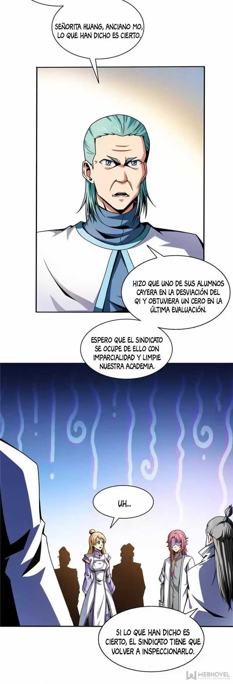 Library Of Heaven's Path(2020) - Capítulo 45 - Página 13 - LectorTMOo