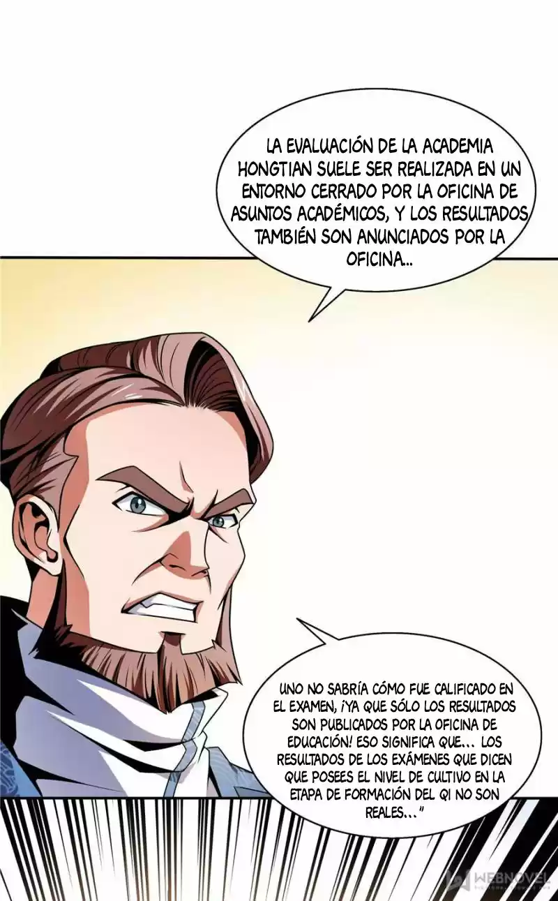 Library Of Heaven's Path(2020) - Capítulo 45 - Página 21 - LectorTMOo