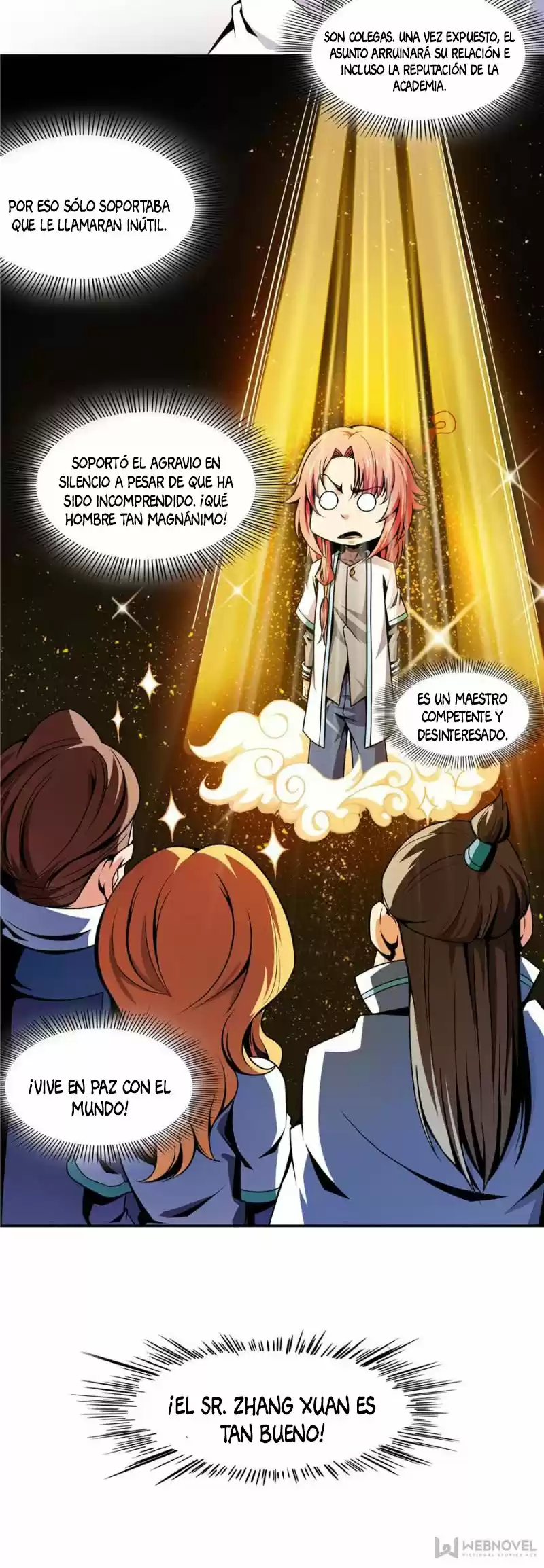 Library Of Heaven's Path(2020) - Capítulo 45 - Página 24 - LectorTMOo