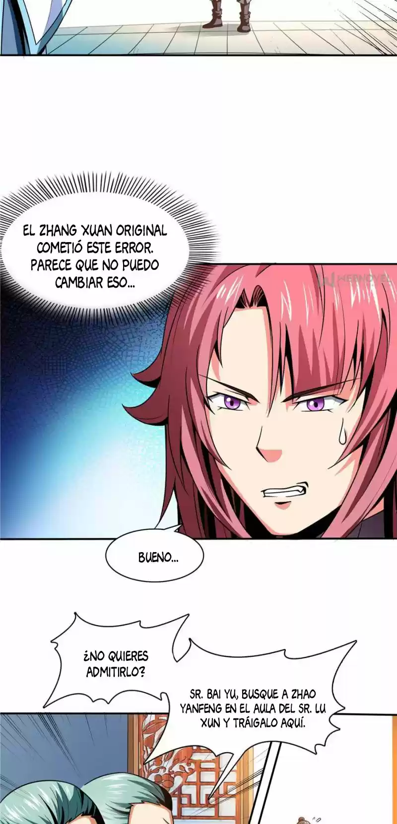 Library Of Heaven's Path(2020) - Capítulo 46 - Página 9 - LectorTMOo
