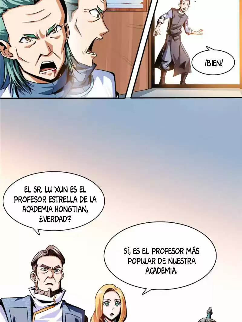 Library Of Heaven's Path(2020) - Capítulo 46 - Página 10 - LectorTMOo