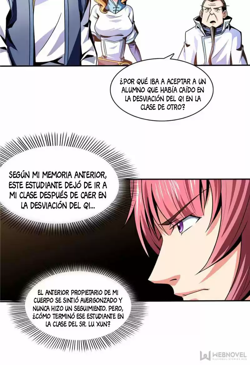 Library Of Heaven's Path(2020) - Capítulo 46 - Página 11 - LectorTMOo