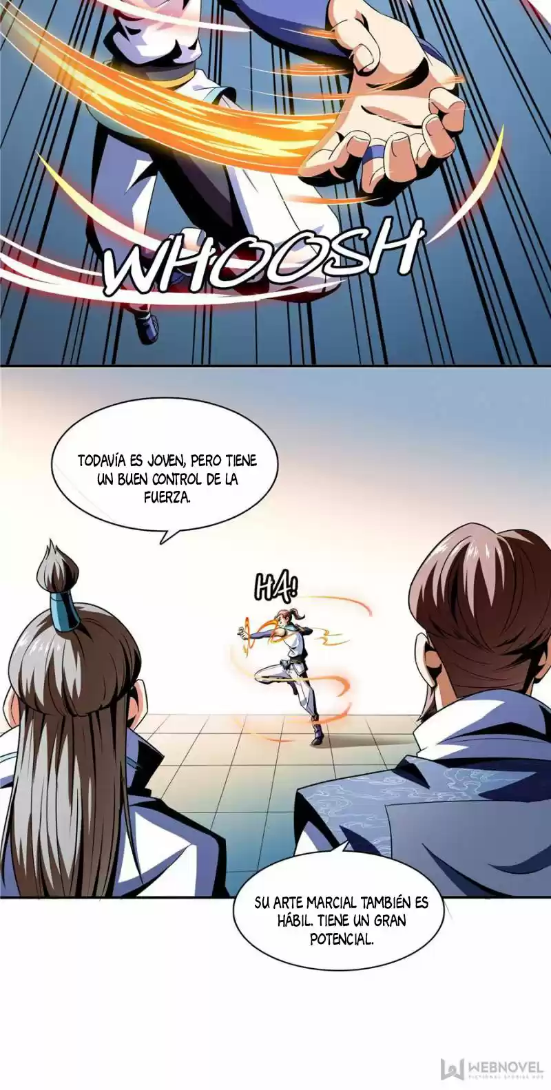 Library Of Heaven's Path(2020) - Capítulo 46 - Página 34 - LectorTMOo