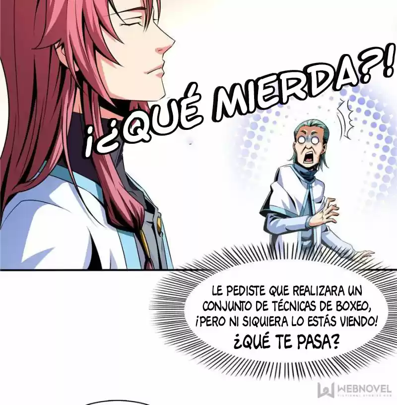 Library Of Heaven's Path(2020) - Capítulo 46 - Página 36 - LectorTMOo