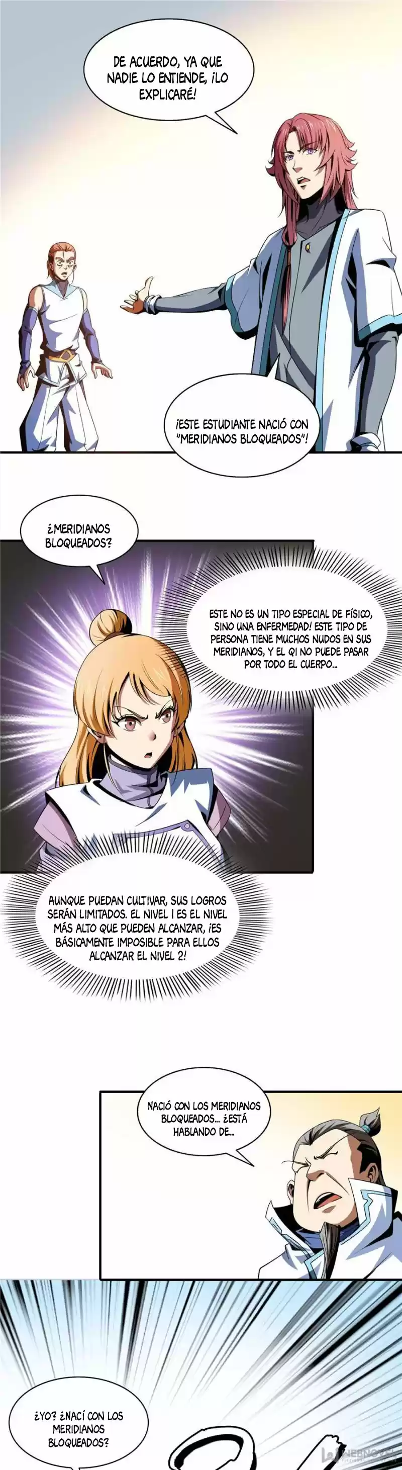 Library Of Heaven's Path(2020) - Capítulo 47 - Página 12 - LectorTMOo